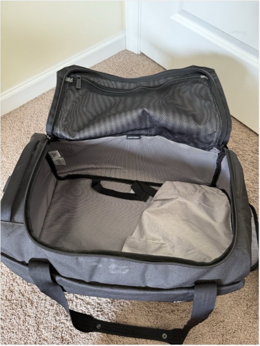 Herschel Supply Outfitter 50L Duffel Bag - Picture 5 of 7